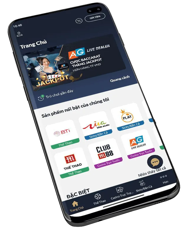 Đa dạng game bắn cá KKWIN10