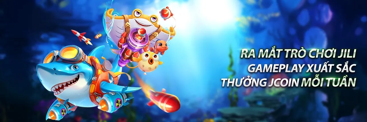 Hình ảnh game bắn cá KKWIN10 sống động